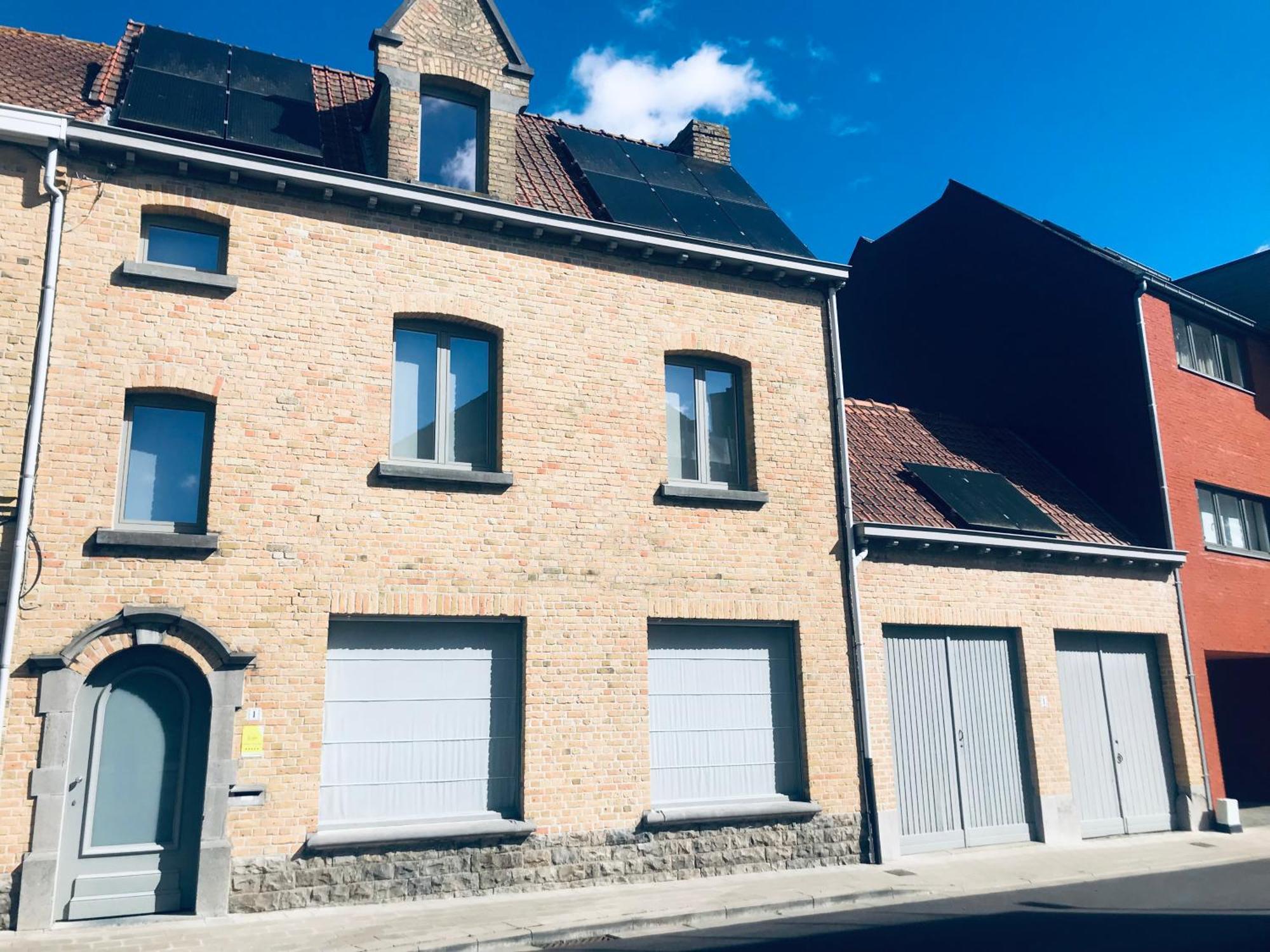 Maison Remy Ieper Exteriör bild
