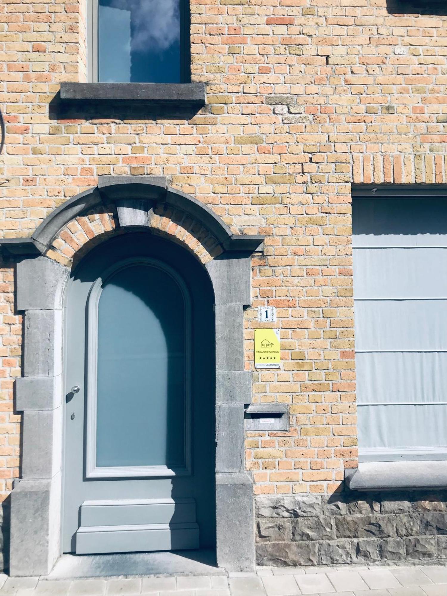 Maison Remy Ieper Exteriör bild
